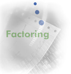 factoring